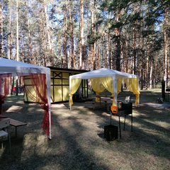 База отдыха Домик в лесу, Еткульский район, Челябинская область