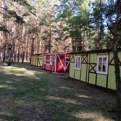 База отдыха Домик в лесу, Еткульский район, Челябинская область