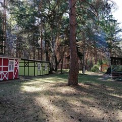 База отдыха Домик в лесу, Еткульский район, Челябинская область