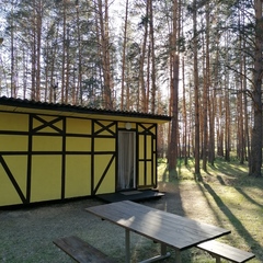 База отдыха Домик в лесу, Еткульский район, Челябинская область