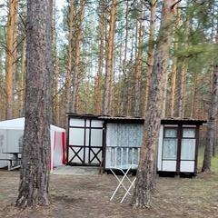 База отдыха Домик в лесу, Еткульский район, Челябинская область