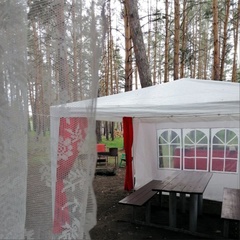 База отдыха Домик в лесу, Еткульский район, Челябинская область