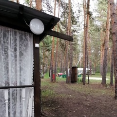 База отдыха Домик в лесу, Еткульский район, Челябинская область