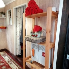 База отдыха Домик в лесу, Еткульский район, Челябинская область