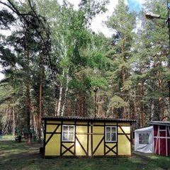 База отдыха Домик в лесу, Еткульский район, Челябинская область