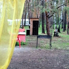 База отдыха Домик в лесу, Еткульский район, Челябинская область