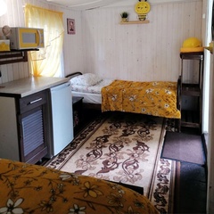 База отдыха Домик в лесу, Еткульский район, Челябинская область