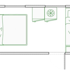 База отдыха Домик в лесу, Еткульский район, Челябинская область