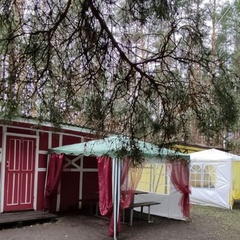 База отдыха Домик в лесу, Еткульский район, Челябинская область