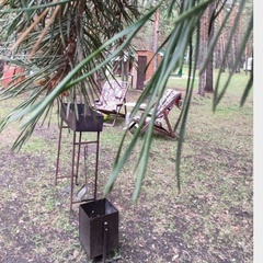 База отдыха Домик в лесу, Еткульский район, Челябинская область