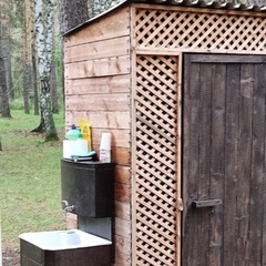 База отдыха Домик в лесу, Еткульский район, Челябинская область