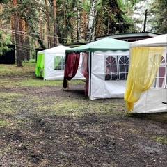 База отдыха Домик в лесу, Еткульский район, Челябинская область