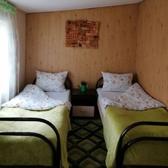 База отдыха Домик в лесу, Еткульский район, Челябинская область