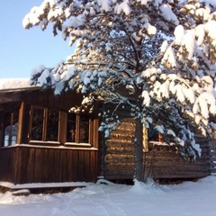 База отдыха Заимка Остров, Торопецкий район, Тверская область