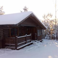 База отдыха Заимка Остров, Торопецкий район, Тверская область