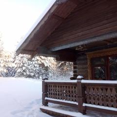 База отдыха Заимка Остров, Торопецкий район, Тверская область