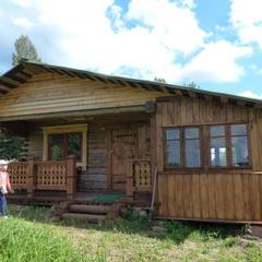 База отдыха Заимка Остров, Торопецкий район, Тверская область