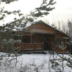 База отдыха Заимка Остров, Торопецкий район, Тверская область