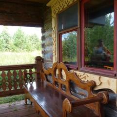 База отдыха Заимка Остров, Торопецкий район, Тверская область