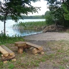 База отдыха Заимка Остров, Торопецкий район, Тверская область