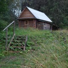 База отдыха Заимка Остров, Торопецкий район, Тверская область