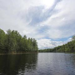 База отдыха Заимка Остров, Торопецкий район, Тверская область