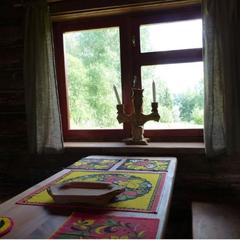 База отдыха Заимка Остров, Торопецкий район, Тверская область