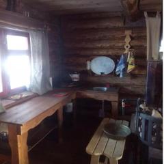 База отдыха Заимка Остров, Торопецкий район, Тверская область