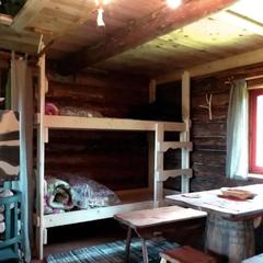 База отдыха Заимка Остров, Торопецкий район, Тверская область