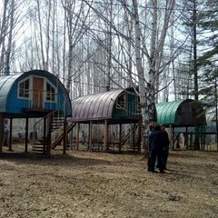 Турбаза ОВДО Минутка, село Новоабзаково, Республика Башкортостан