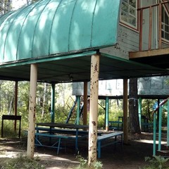 Турбаза ОВДО Минутка, село Новоабзаково, Республика Башкортостан