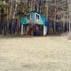 Турбаза ОВДО Минутка, село Новоабзаково, Республика Башкортостан