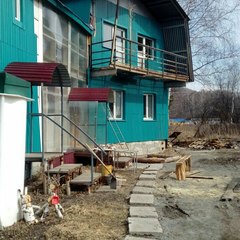 Турбаза ОВДО Минутка, село Новоабзаково, Республика Башкортостан