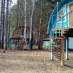 Турбаза ОВДО Минутка, село Новоабзаково, Республика Башкортостан