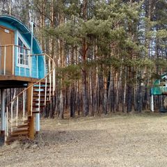 Турбаза ОВДО Минутка, село Новоабзаково, Республика Башкортостан