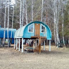 Турбаза ОВДО Минутка, село Новоабзаково, Республика Башкортостан