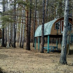 Турбаза ОВДО Минутка, село Новоабзаково, Республика Башкортостан