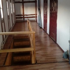 Турбаза ОВДО Минутка, село Новоабзаково, Республика Башкортостан