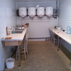 Турбаза ОВДО Минутка, село Новоабзаково, Республика Башкортостан