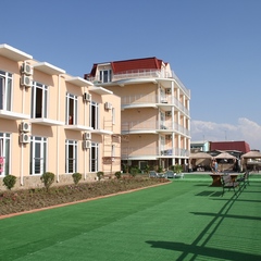 База отдыха Южная, Николаевка, Крым