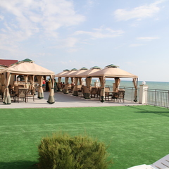 База отдыха Южная, Николаевка, Крым