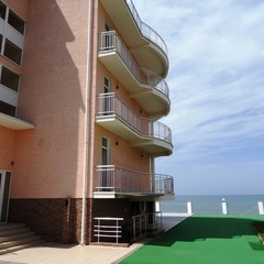 База отдыха Южная, Николаевка, Крым