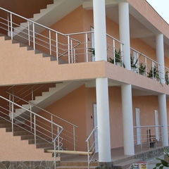 База отдыха Южная, Николаевка, Крым