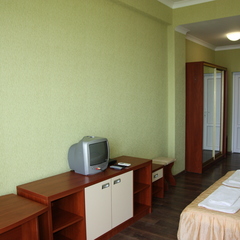 База отдыха Южная, Николаевка, Крым