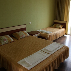 База отдыха Южная, Николаевка, Крым