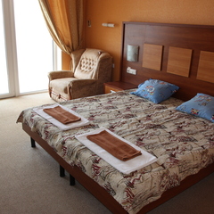 База отдыха Южная, Николаевка, Крым