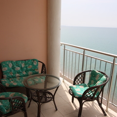 База отдыха Южная, Николаевка, Крым