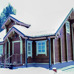 Коттедж Капучино, Таватуй, Свердловская область