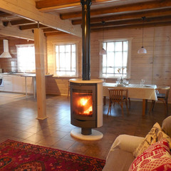 Коттедж Капучино, Таватуй, Свердловская область