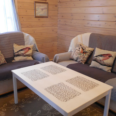 Коттедж Капучино, Таватуй, Свердловская область